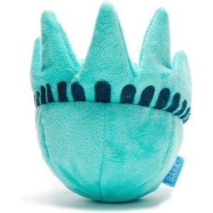 ZippyPaws Ball Dog Toy - Plush Squeaky Toy for Large Dogs | Large - 1 of 4