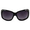 Global Vision Eyewear Bullheaded Fashion Glasses with Gradient Smoke Lenses - 2 of 4