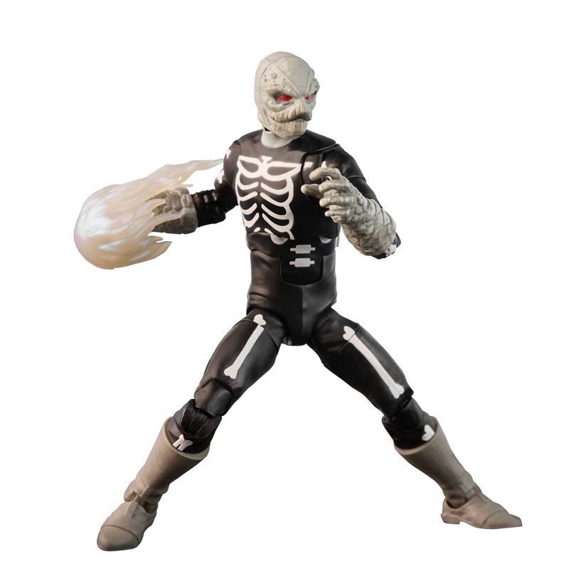 Power Rangers Lightning Collection Mighty Morphin X Cobra Kai Skeleputty Action Figure (Target Exclusive), 1 of 12