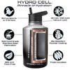 64oz Hydro Cell Wide Mouth Stainless Steel Water Bottle - 3 of 4