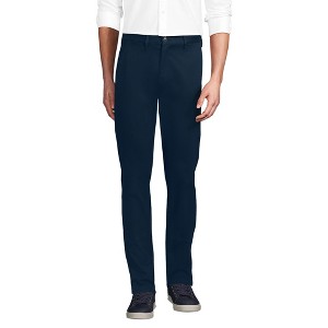 Lands' End Men's Travel Kit Slim Fit Chino Pant - 1 of 3