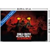 Trends International Call Of Duty: Black Ops 6 - Zombies Key Art Unframed Wall Poster Prints - 3 of 4