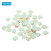 Unique Bargains Beautiful Designer DIY Jewelry Making Initial Pendants 50 Pcs - 3 of 4