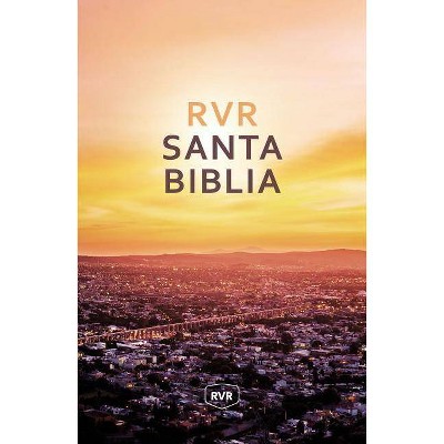 Santa Biblia Rvr, Edición Misionera, Tapa Rústica - by  Reina Valera Revisada (Paperback)
