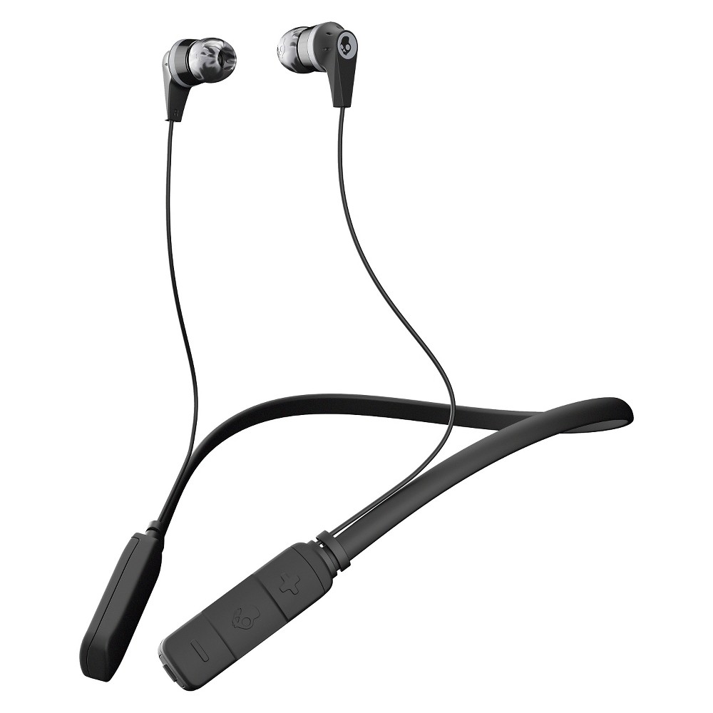 UPC 878615082878 product image for Skullcandy Ink'd Wireless In-Ear - Black Gray | upcitemdb.com