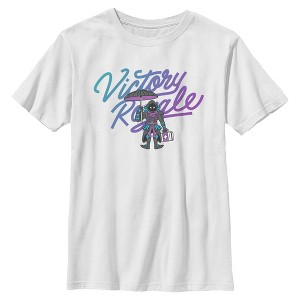 Boy's Fortnite Raven Victory Royale T-Shirt - 1 of 4