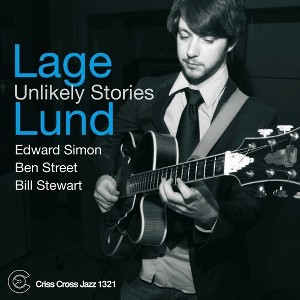 Lage Lund - Unlikely Stories (CD) - 1 of 1