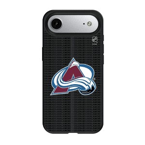 NHL Western Conference Teams Text Backdrop MagSafe Compatible Cell Phone Case for Apple iPhone 17 Series - 1 of 4