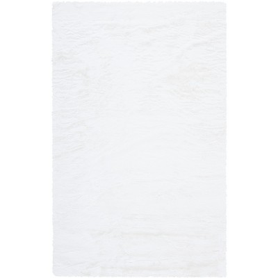 Faux Sheep Skin FSS535 Power Loomed Indoor Rugs - Safavieh
