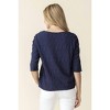 Women's Cascade Elbow Sleeve Tee - habitat - 2 of 4