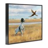 Stupell Industries Pointer Dog & Pheasant, 14" x 11" - 3 of 4