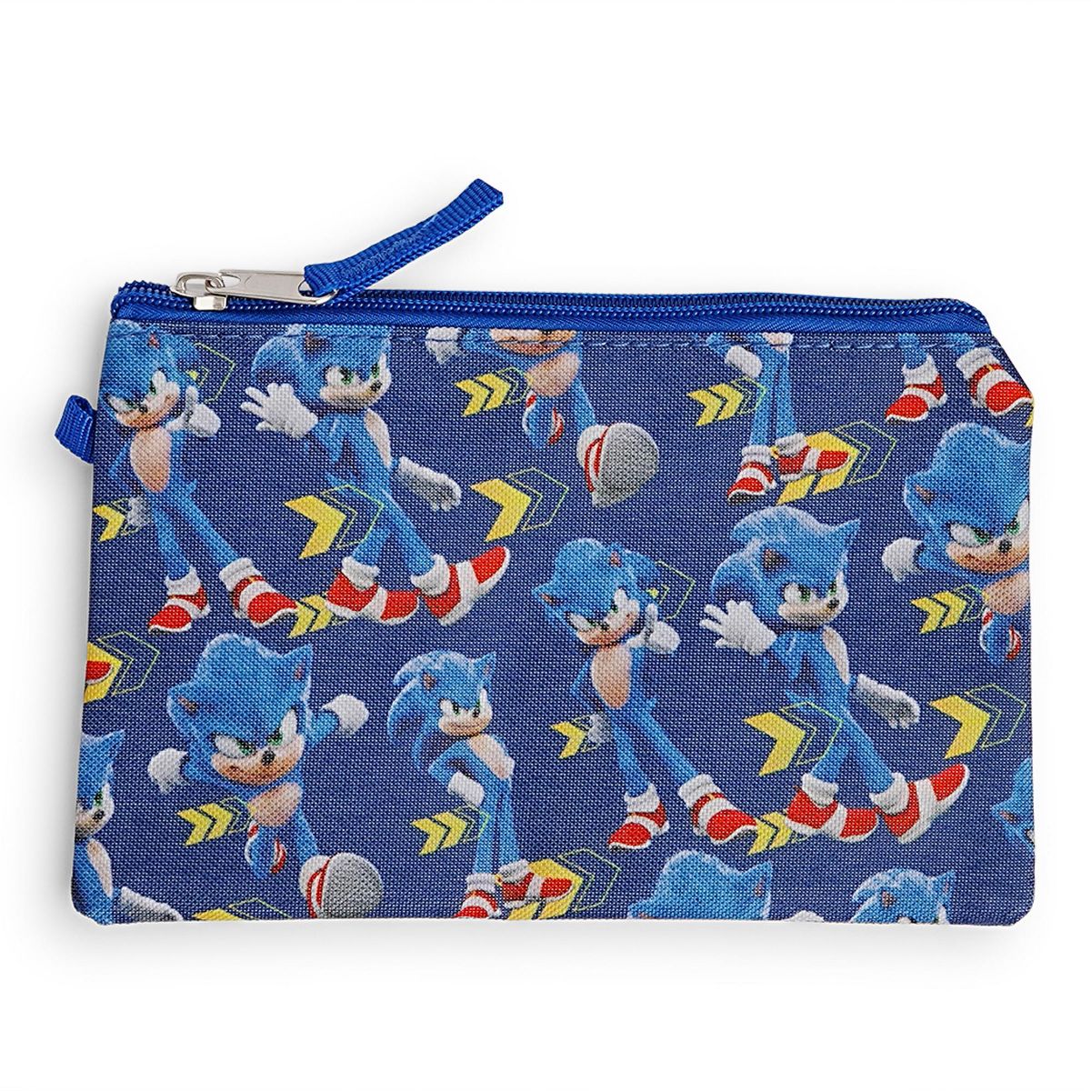 Bioworld Sonic The Hedgehog and Friends 5 Piece 16 Inch Backpack Set - thumbnail 5