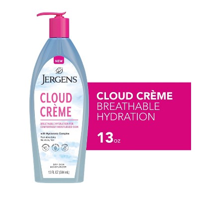 Jergens Cloud Creme Gel Cream - 13 fl oz