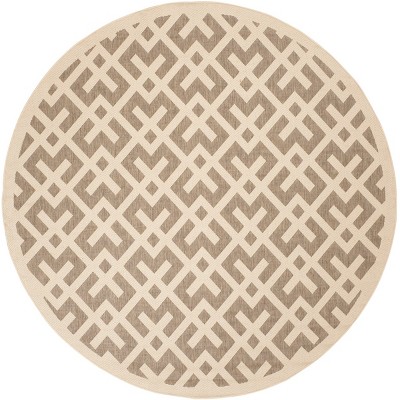 Courtyard CY6915 Power Loomed Indoor and Outdoor Rug - Safavieh