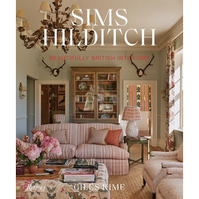 Sims Hilditch - by  Giles Kime (Hardcover)