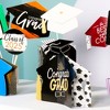 Big Dot of Happiness Orange 2025 Graduation Party Centerpiece Sticks - Table Toppers - Set of 15 - 3 of 4