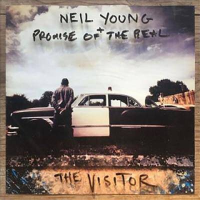 Neil Young + Promise of the Real - Visitor (Vinyl)