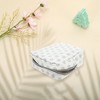Unique Bargains Versatile Square Dots Travel Makeup Bag 1 Pc - 3 of 4
