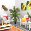 Nearly Natural 5.5-ft Areca Palm Artificial Tree - image 3 of 4