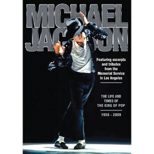 Michael Jackson: Life and Times of the King of Pop (DVD)(2009) - 1 of 1