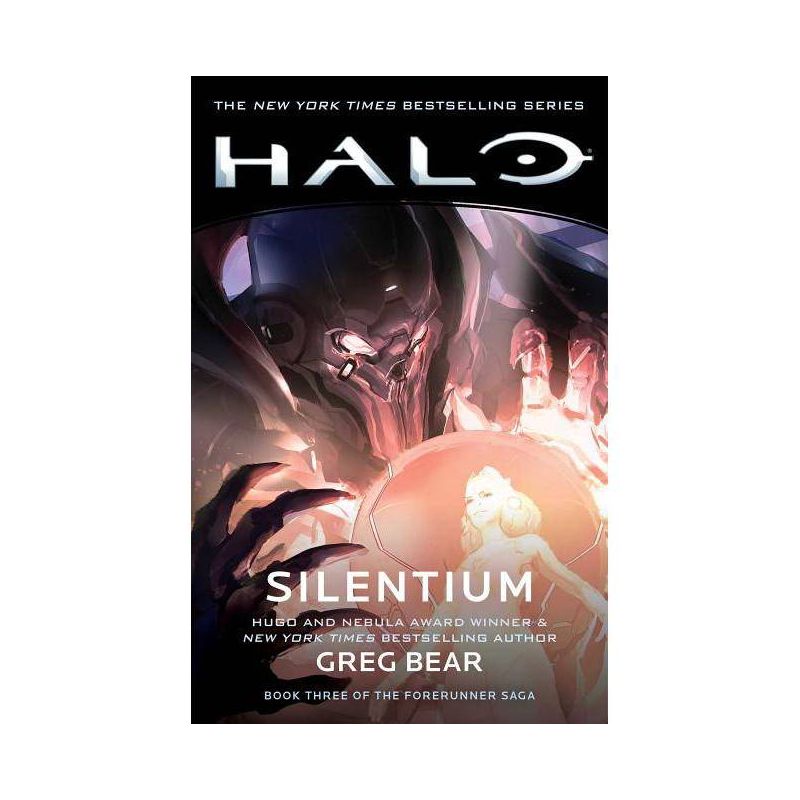 Halo: Silentium - by  Greg Bear (Paperback), 1 of 2