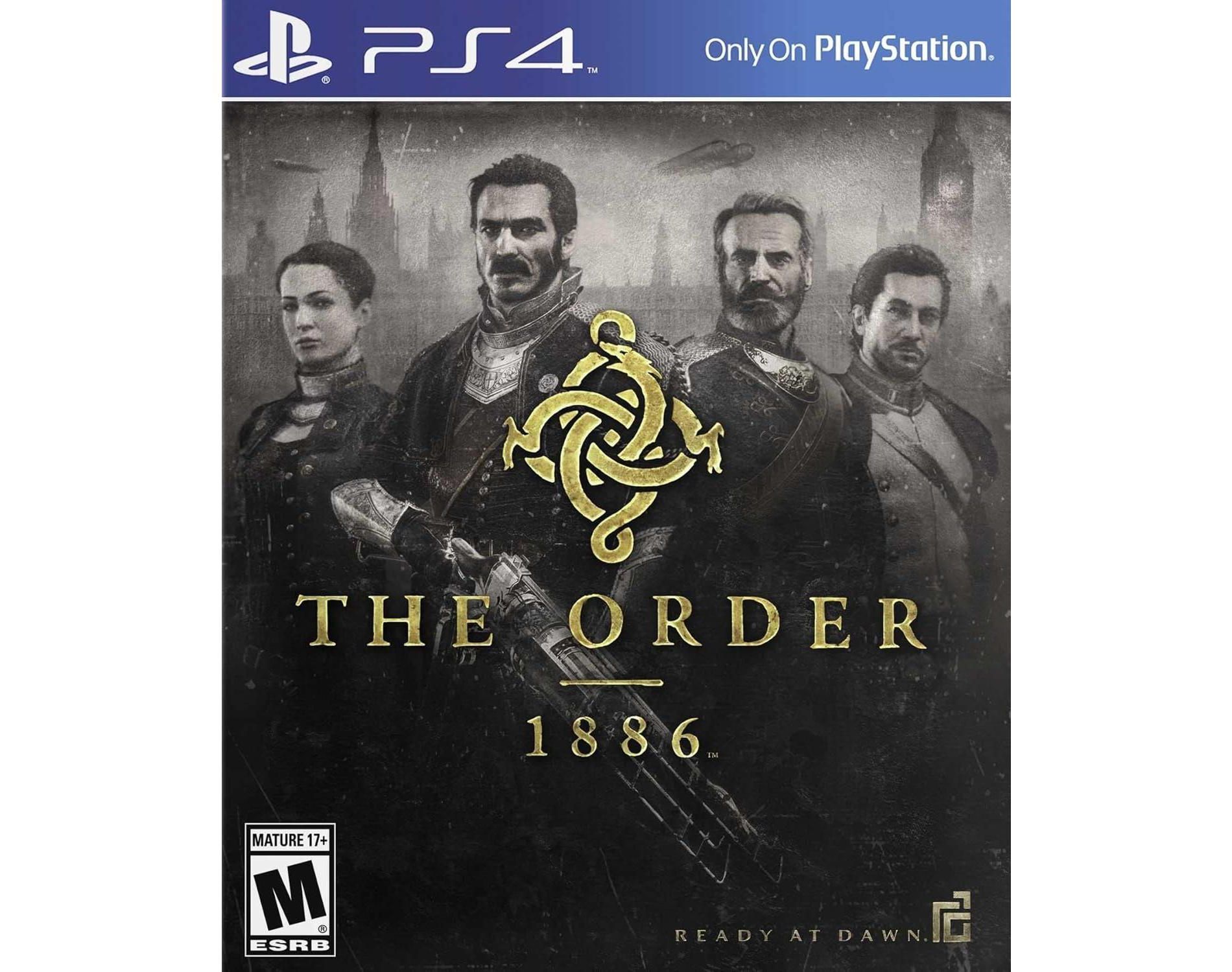 The Order: 1886 - PlayStation 4