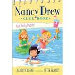 Pool Party Puzzler - (Nancy Drew Clue Book) by Carolyn Keene