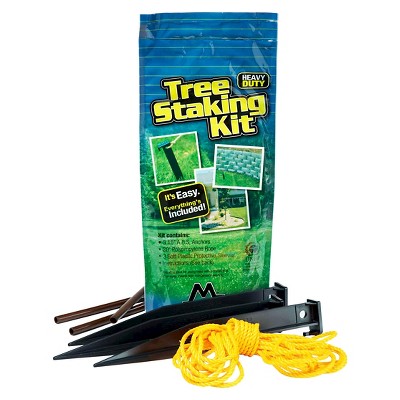 Heavy Duty Tree Staking Kit - Master Mark Plastics