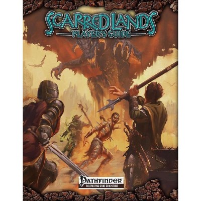 Scarred Lands - Player's Guide (Pathfinder) Hardcover