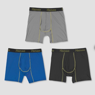 comfort flex fit boxer briefs