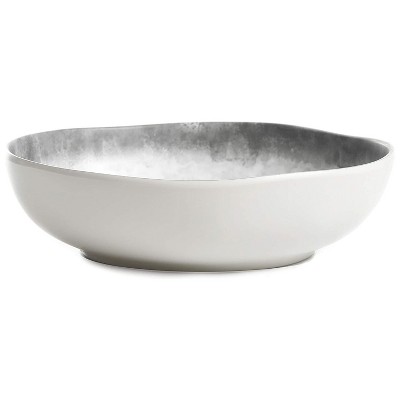 Gray Granite Melamine Dinnerware Set - Service for 4