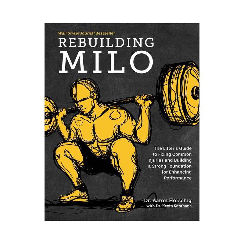 Rebuilding Milo - by  Aaron Horschig & Kevin Sonthana (Hardcover), 1 of 2