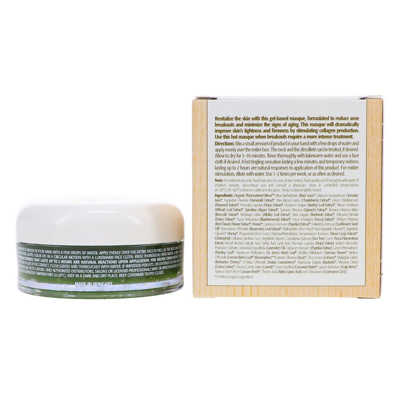 Eminence Eight Greens Phyto Masque - Hot 2 oz, 2 of 9