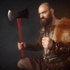 Underwraps Costumes Double Sided Axe Adult Costume Accessory - 3 of 3
