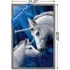 Trends International Lisa Parker - Sacred Love Framed Wall Poster Prints - 3 of 4
