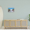 Stupell Industries Beach Pathway and Bicycle Framed Giclee Art - 3 of 4