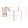 Blue Sky Life Note It 2024-25 Weekly/Monthly Planner with Notes 8.625"x5.875" Wirebound Patty: Academic Agenda - 4 of 4