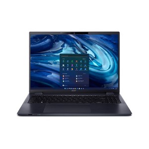 Acer TravelMate P4 - 16" Laptop Intel Core i5-1240P 1.70GHz 16GB 512GB SSD W11P | TMP416-51-53S6 | NX.VUKAA.002 - Manufacturer Refurbished - 1 of 4