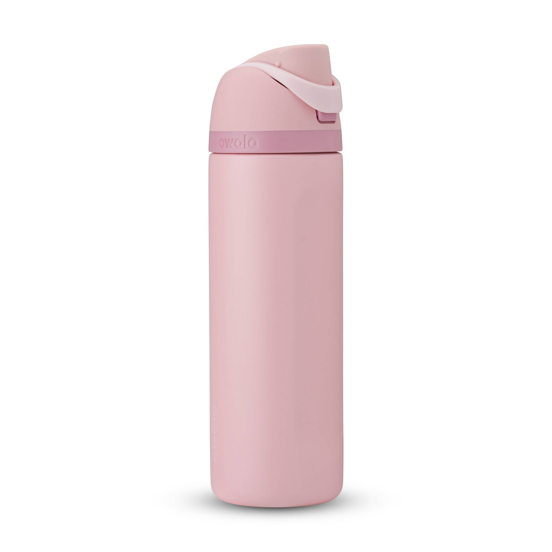 Owala 24oz Stainless Steel FreeSip Water Bottle - Rose Quartz
