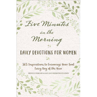 Five Minutes in the Morning - by  Freeman-Smith LLC (Hardcover)