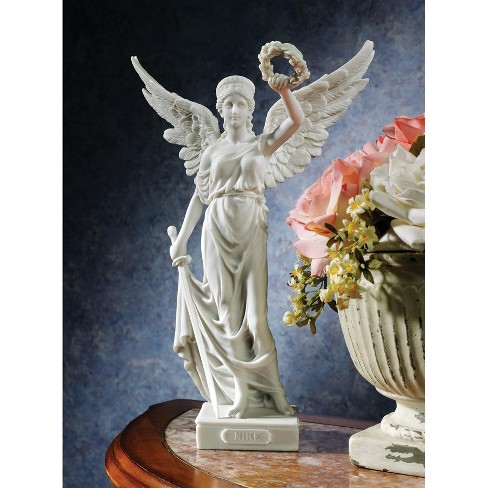 goddess resin statue