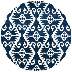 Wyndham WYD323 Hand Tufted Indoor Rugs - Safavieh - 1 of 3