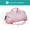 JumpOff Jo Overnighter Duffel Bag for Kids - 3 of 4