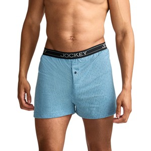 Jockey Men's ActiveBlend Knit 5" Boxer - 1 of 3