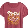 Women's - Marvel - X-Men Storm Lightning Short Sleeve Graphic T-Shirt - 2 of 4