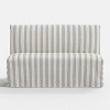 Replacement Slipcover Only for 57" Jean Dining Banquette - Threshold™ - 2 of 4
