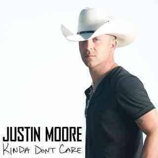 Justin Moore - Kinda Don't Care (CD)