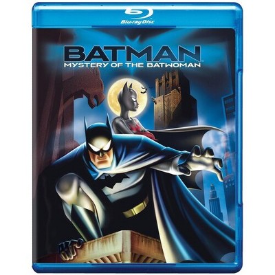 Batman: Mystery Of The Batwoman (blu-ray)(2003) : Target