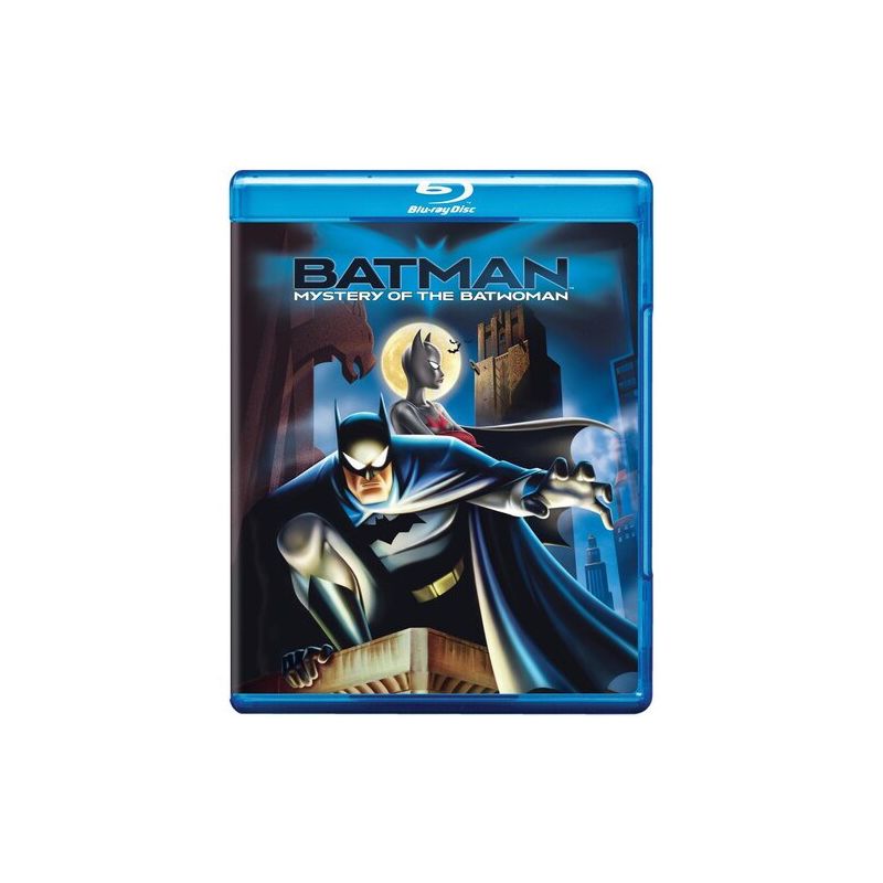 Batman: Mystery of the Batwoman, 1 of 2