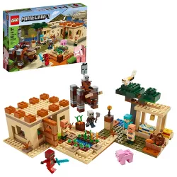 LEGO MINECRAFT PILLAGER FROM SET 21159 Cheapest on 